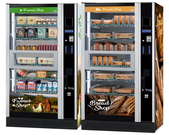 Take Your Retail Business to New Heights with SandenVendo’s Extra Vending Solution