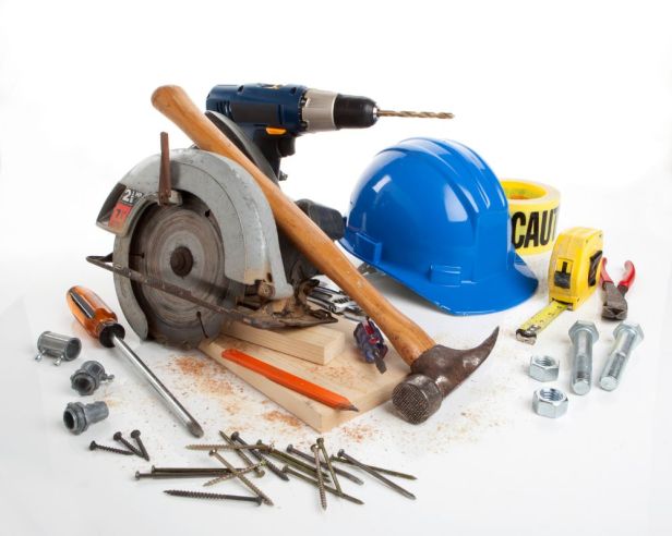 The Most Common Tools Used in Construction
